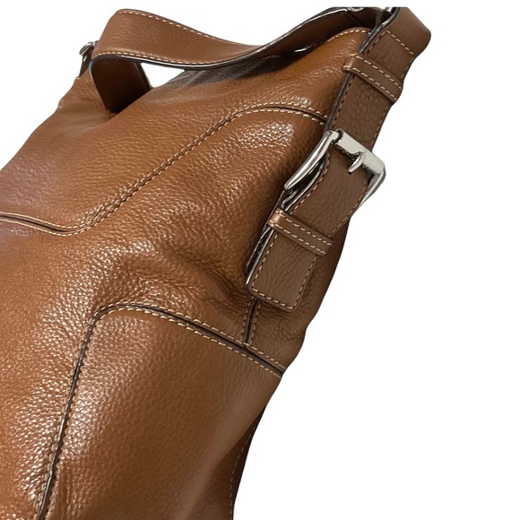 Michael Kors Brookville Hobo Shoulder Bag - Picture 4 of 10